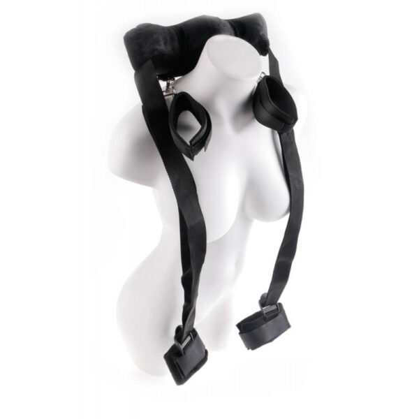 Fetish Position Master With Cuffs Fetish Position Master With Cuffs
