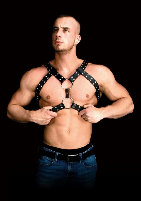Harness Ouch Andreas Masculine Masterpiece Harness Ouch Andreas Masculine Masterpiece