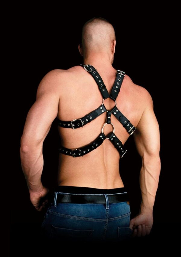 Harness Ouch Andreas Masculine Masterpiece Harness Ouch Andreas Masculine Masterpiece