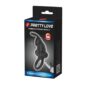 Inel Cu Vibratie Pretty Love Rabbit 10 Functii Black