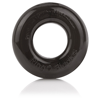 Inel Penis Screaming O Ring O Biggies Black Inel Penis Screaming O Ring O Biggies Black