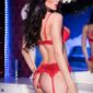 Lenjerie Sexy CR 4191 Red S