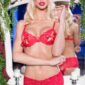 Lenjerie Sexy CR 4193 Red M