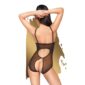 Lenjerie Sexy Penthouse Turned On Black S/M