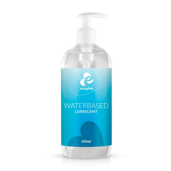 Lubrifiant Easyglide Water Based 500 ML