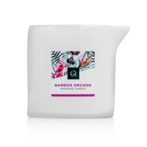 Lumanare Pentru Masaj Exotiq Bamboo Orchids 200g