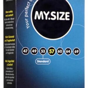 Prezervative My Size Pro 57 (10buc)