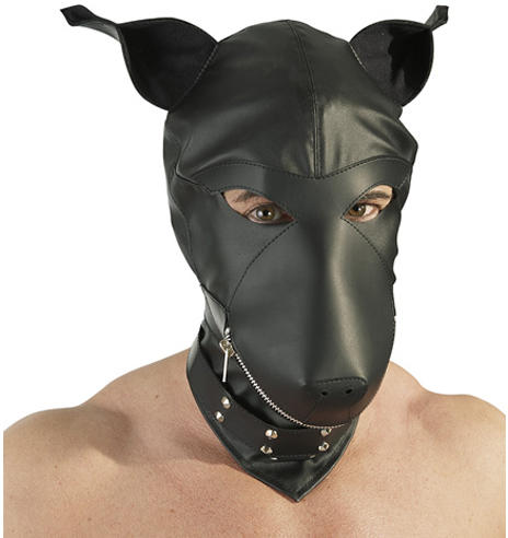 Masca Barbat Devotion Dog Mask Masca Barbat Devotion Dog Mask