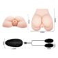 Masturbator Cu Vibratii Crazy Bull Exact Full Size Replica