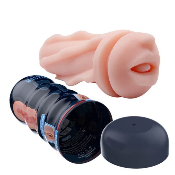 Masturbator Pretty Love Mouth Vaccum Cup Masturbator Pretty Love Mouth Vaccum Cup