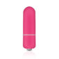 Mini Vibrator ET 10 Speed Bullet Pink