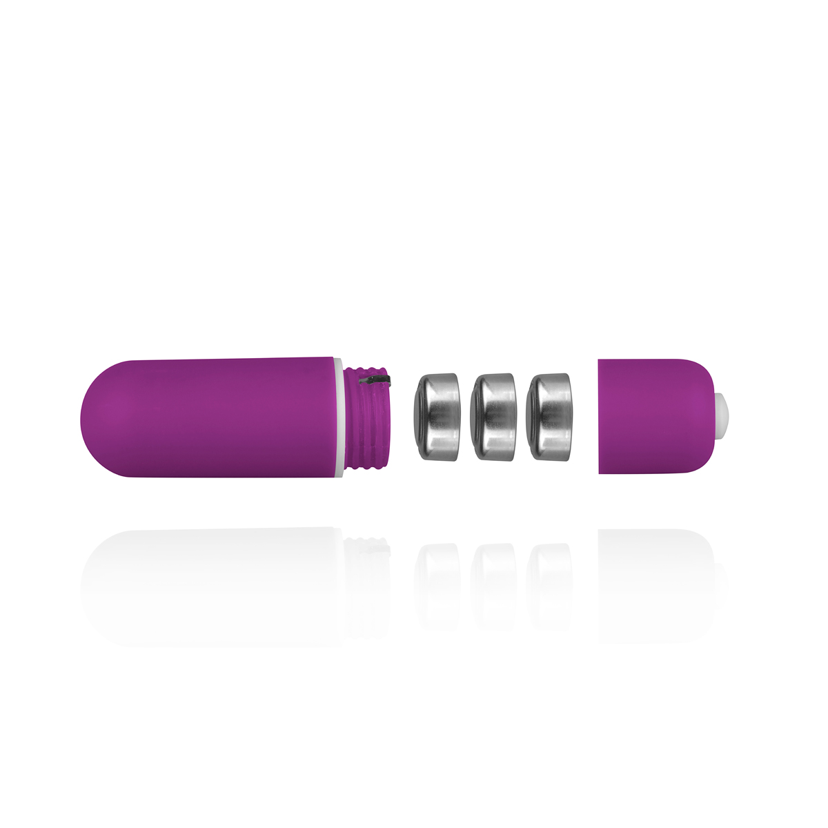 Mini Vibrator ET 10 Speed Bullet Purple