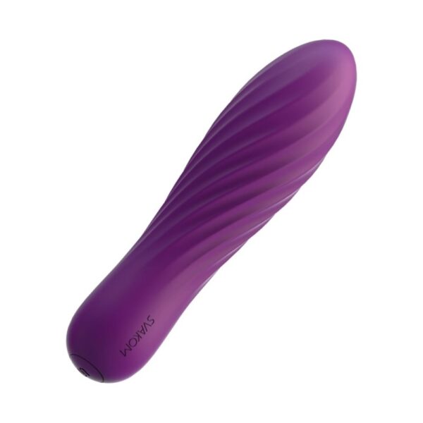 Mini Vibrator Svakom Tulip Violet Mini Vibrator Svakom Tulip Violet