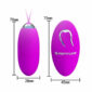 Ou Cu Vibratii Cu Telecomanda Wireless Jenny