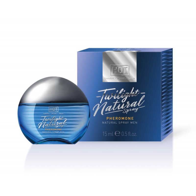 Parfum Hot Twilight Natural Pheromone Men 15 ML