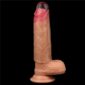 Prelungitor Penis Flawless Clear Add 1 Inch