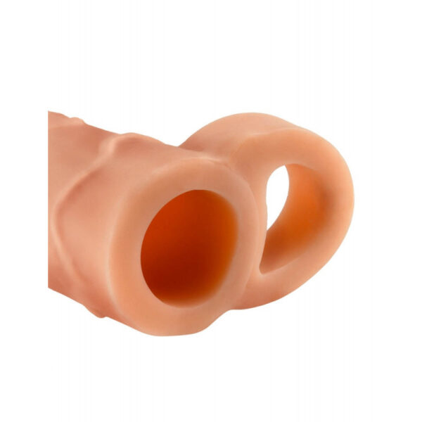 Prelungitor Penis Perfect 1 Inch With Ball Strap Prelungitor Penis Perfect 1 Inch With Ball Strap