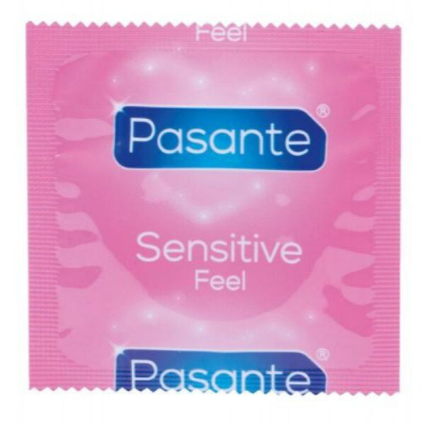 Prezervative Pasante Feel (3 buc)