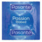 Prezervative Pasante Passion Ribs (3 buc)