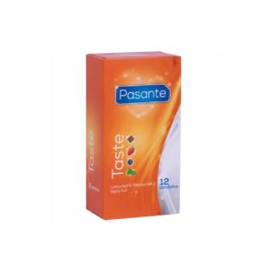 Prezervative Pasante Taste (12 buc)