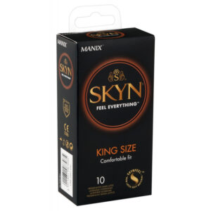 Prezervative Skyn King Size 10 buc