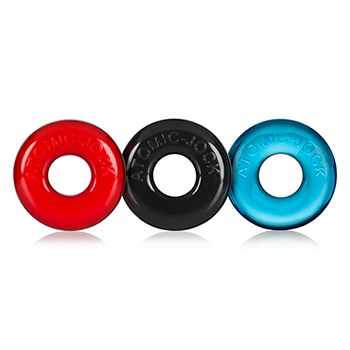 Set 3 Inele Penis Oxballs Multi Color Set 3 Inele Penis Oxballs Multi Color