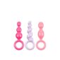 Set Dildo Anal Booty Call Plugs Colour Satisfyer