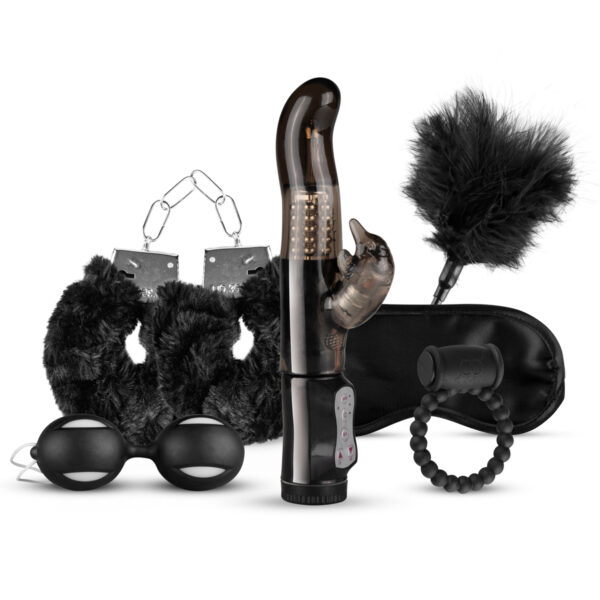 Set Loveboxxx I Love Black Gift Set Set Loveboxxx I Love Black Gift Set