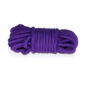 Sfoara Bondage Rope Lovetoy Purple 10 Metri