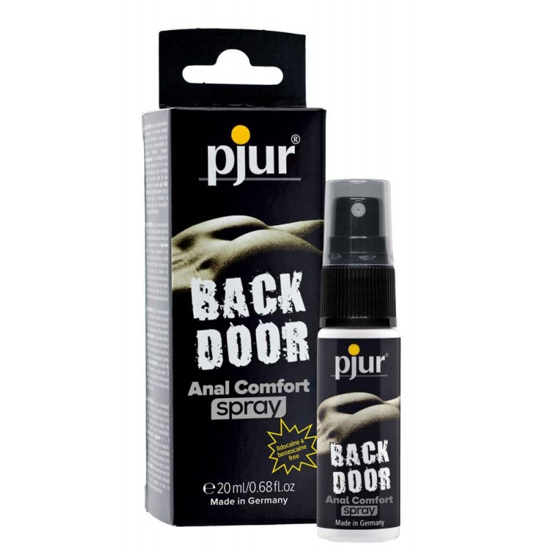 Spray Anal Pjur Back Door 20 ML