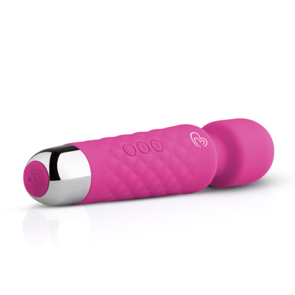 Stimulator Clitoris Easytoys Wonder Wand Pink Stimulator Clitoris Easytoys Wonder Wand Pink