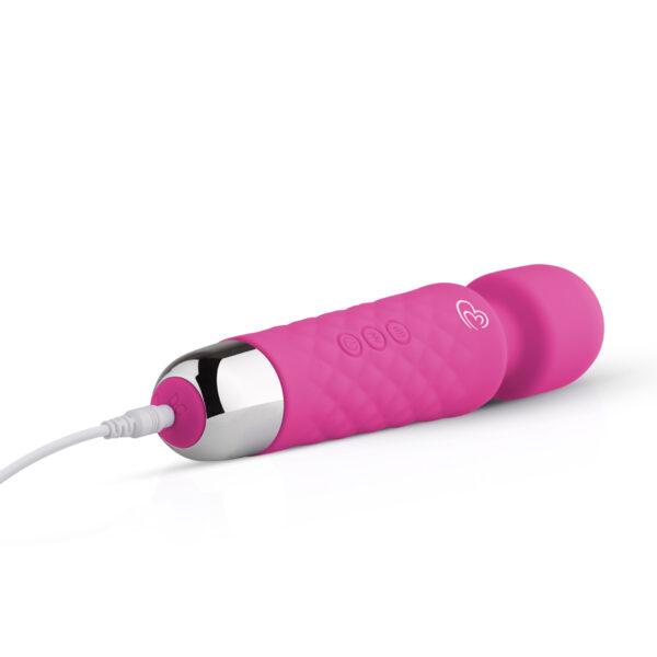 Stimulator Clitoris Easytoys Wonder Wand Pink Stimulator Clitoris Easytoys Wonder Wand Pink