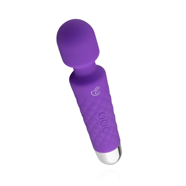 Stimulator Clitoris Easytoys Wonder Wand Purple