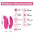 Stimulator Clitoris Magic Motion Candy Wearable Device