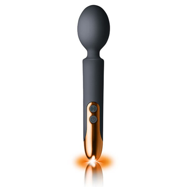 Stimulator Clitoris Rocks Off Oriel Wand Black Stimulator Clitoris Rocks Off Oriel Wand Black