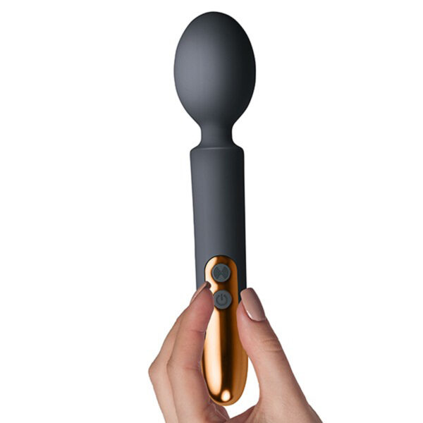 Stimulator Clitoris Rocks Off Oriel Wand Black Stimulator Clitoris Rocks Off Oriel Wand Black
