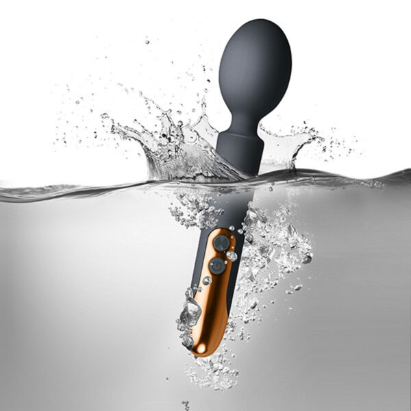 Stimulator Clitoris Rocks Off Oriel Wand Black Stimulator Clitoris Rocks Off Oriel Wand Black