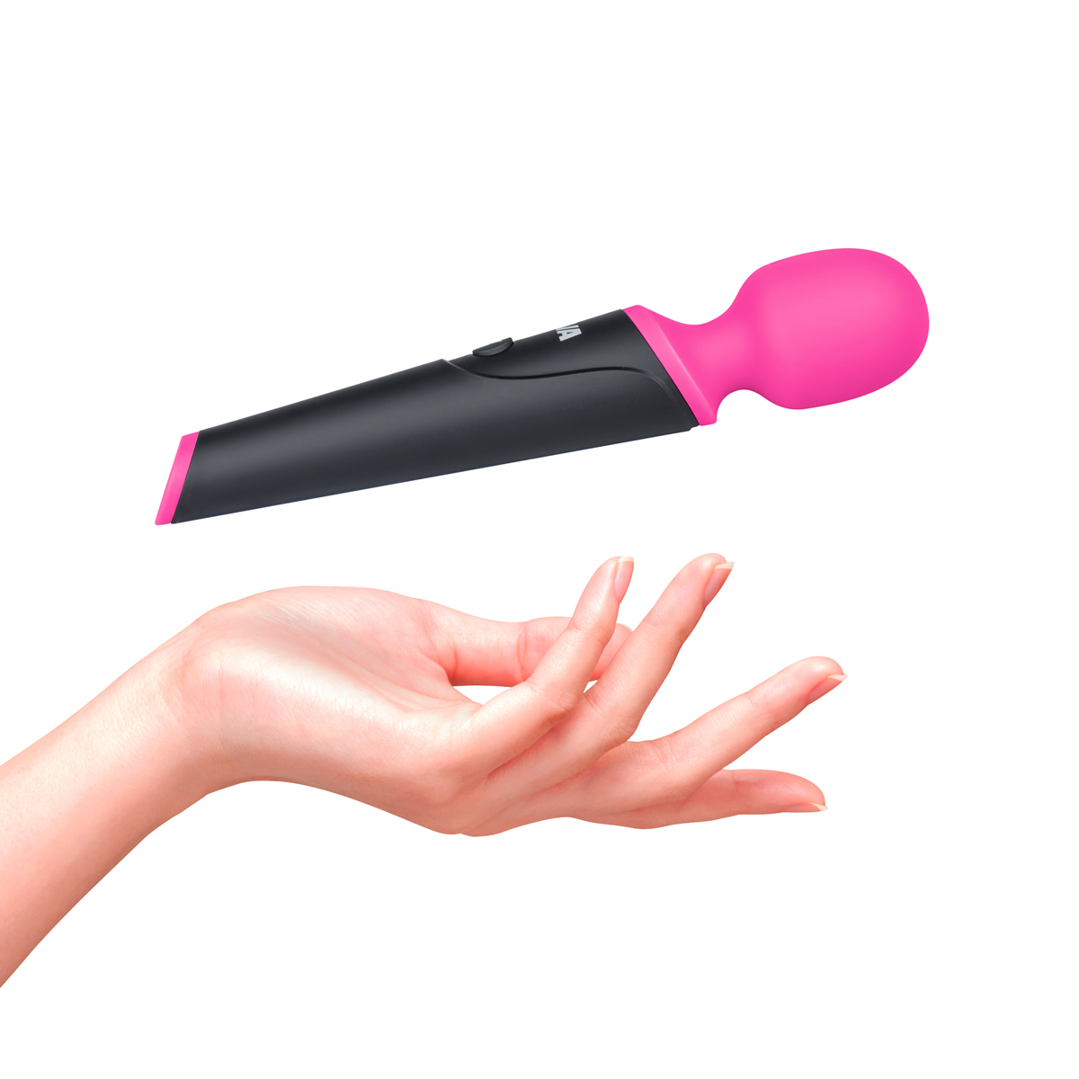 Stimulator Clitoris Viva Power Massager Pink