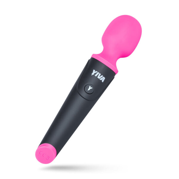 Stimulator Clitoris Viva Power Massager Pink