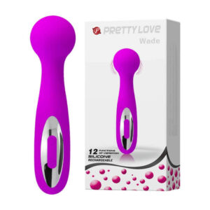 Stimulator Clitoris Wade Purple