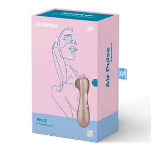 Stimulator De Clitoris Satisfyer Pro 2