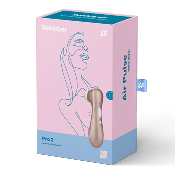 Stimulator De Clitoris Satisfyer Pro 2 Stimulator De Clitoris Satisfyer Pro 2