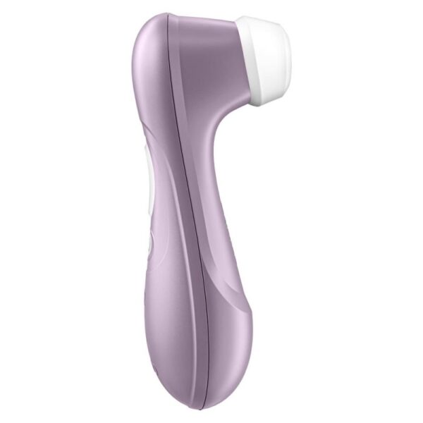 Stimulator De Clitoris Satisfyer Pro 2 Violet Stimulator De Clitoris Satisfyer Pro 2 Violet