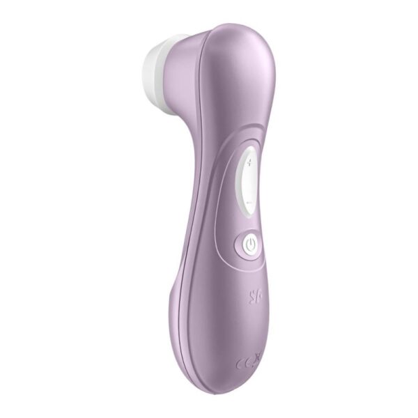 Stimulator De Clitoris Satisfyer Pro 2 Violet Stimulator De Clitoris Satisfyer Pro 2 Violet