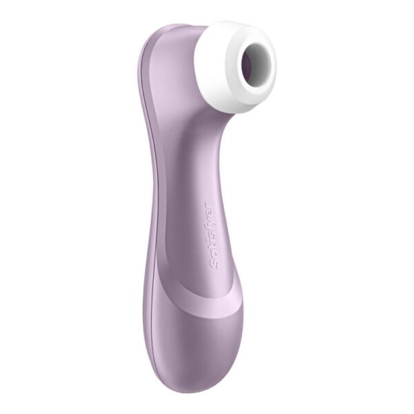 Stimulator De Clitoris Satisfyer Pro 2 Violet Stimulator De Clitoris Satisfyer Pro 2 Violet