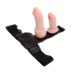 Strap-on Female Harness Ultra Double Flesh