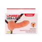 Strap-on Unisex Hollow Lovetoy 6.5 Inch