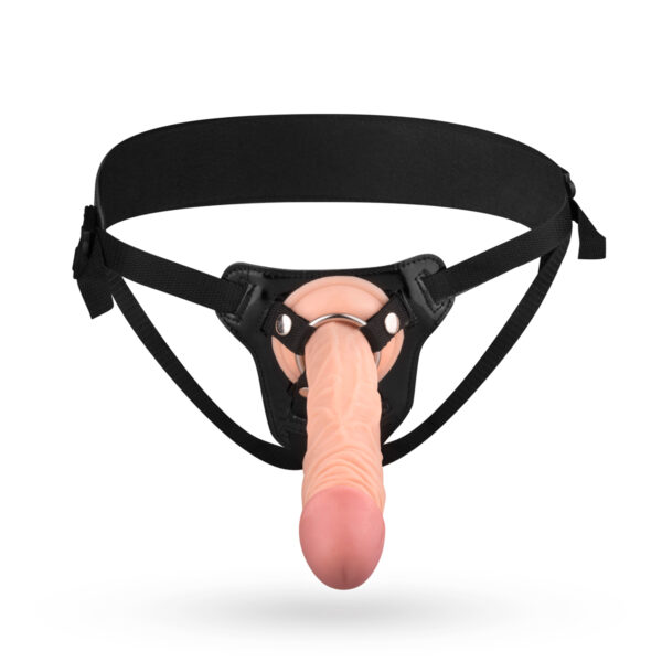 Strap-on You2toys Realistic Dildo With Harness Strap-on You2toys Realistic Dildo With Harness