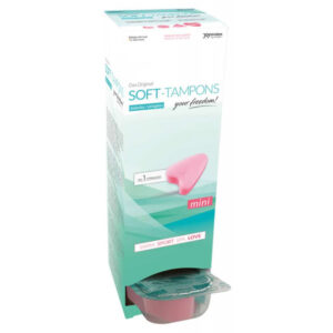 Tampoane Joydivision Soft Tampons Mini 10 Bucati