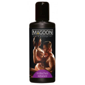 Ulei De Masaj Erotic Magoon Indisches Liebesol 100 ML